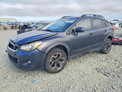 JF2GPAMC8F8****** 2015 Subaru XV Сrosstrek