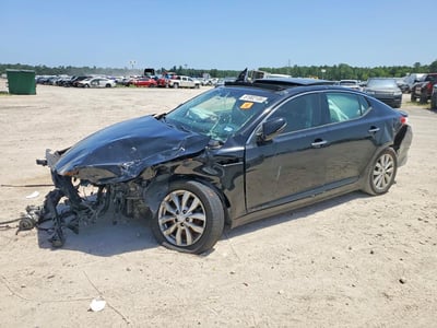 5XXGN4A73EG****** 2014 Kia Optima