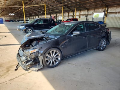 3MZBPADLXKM****** 2019 Mazda 3