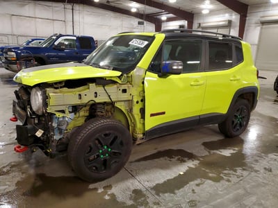 2018 Jeep Renegade