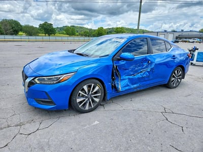 3N1AB8CV4LY****** 2020 Nissan Sentra