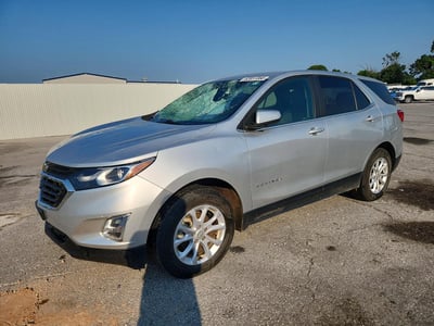 2021 Chevrolet Equinox