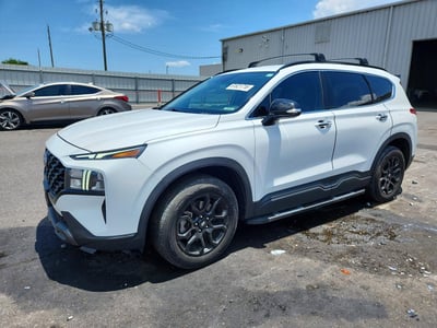 5NMS64AJ7NH****** 2022 Hyundai Santa Fe
