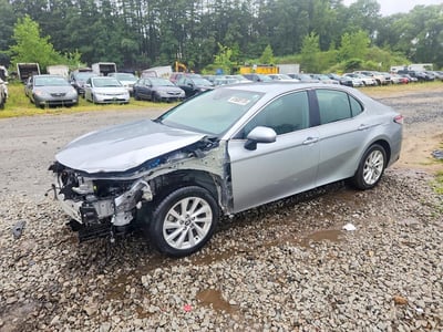 4T1C11AK6RU****** 2024 Toyota Camry