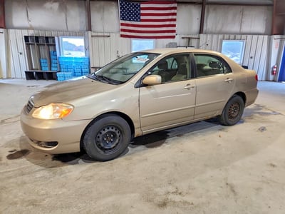 2T1BR30E95C****** 2005 Toyota Corolla
