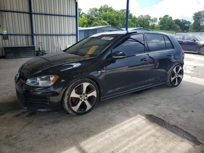 2017 Volkswagen GTI