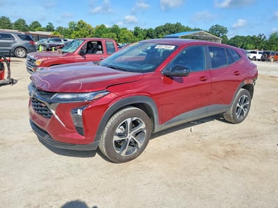 KL77LGEP8SC****** 2025 Chevrolet Trax