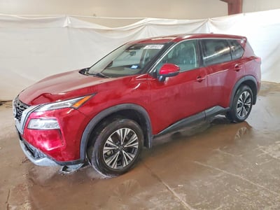 JN8BT3BA4PW****** 2023 Nissan Rogue