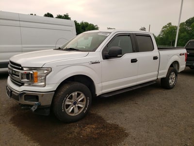 1FTFW1E41KK****** 2019 Ford F-150