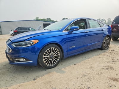 3FA6P0RU2JR****** 2018 Ford Fusion