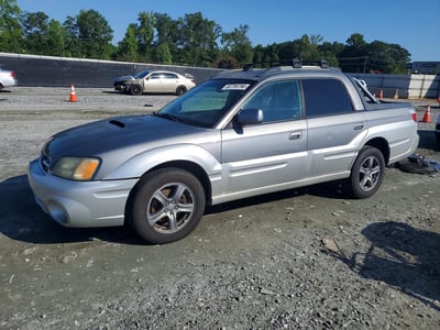 4S4BT63C955****** 2005 Subaru Baja
