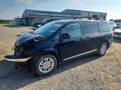 5TDYK3DC0ES****** 2014 Toyota Sienna