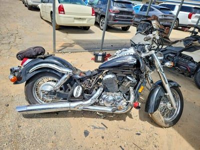 2001 Honda Vt750c
