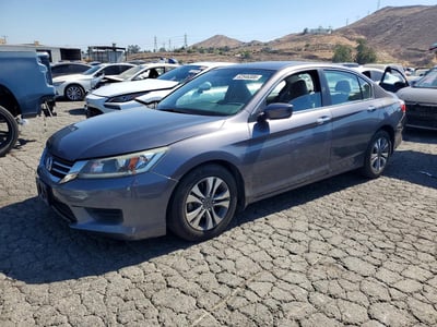 1HGCR2F34DA****** 2013 Honda Accord