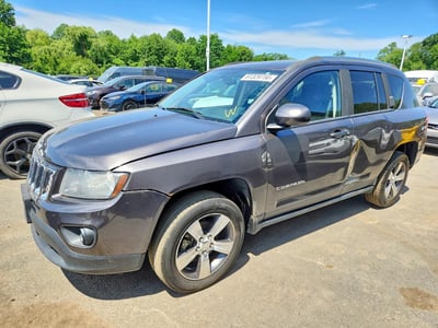 2016 Jeep Compass