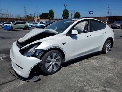 7SAYGDEE8NF****** 2022 Tesla Model Y