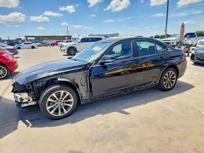 WBA8A9C56GK****** 2016 BMW 3 Series