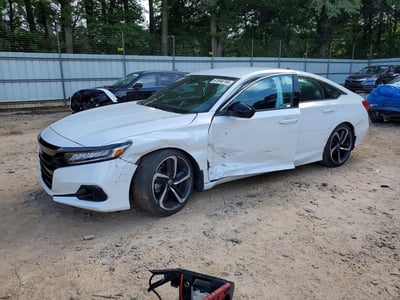 1HGCV1F37MA****** 2021 Honda Accord