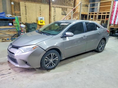 2T1BURHE7GC****** 2016 Toyota Corolla