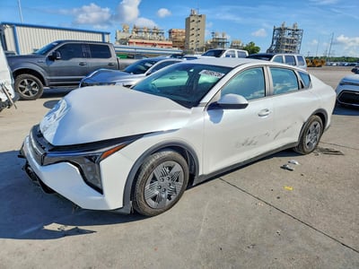 3KPFT4DE4SE****** 2025 Kia K4
