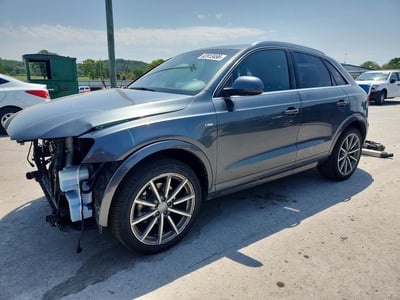 WA1JCCFS7JR****** 2018 Audi Q3