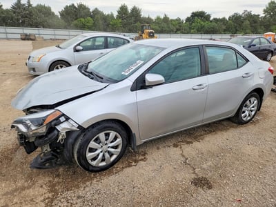 5YFBURHE9FP****** 2015 Toyota Corolla