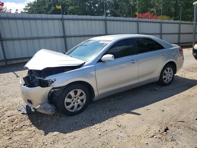 4T1BF3EK0AU****** 2010 Toyota Camry