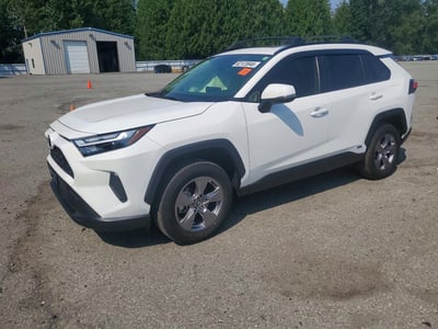 JTMRWRFV5SD****** 2025 Toyota RAV4 Hybrid
