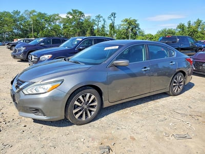 1N4AL3AP0HC****** 2017 Nissan Altima