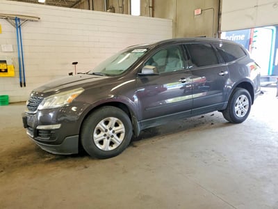 1GNKRFEDXDJ****** 2013 Chevrolet Traverse