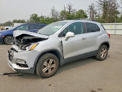 KL7CJPSB9KB****** 2019 Chevrolet Trax