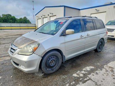 2007 Honda Odyssey