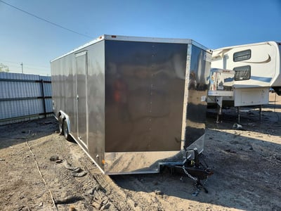 7V0H12029SB****** 2025 Haulmark Trailer