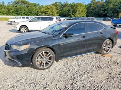 2019 Acura TLX