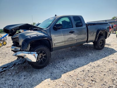 1GTR2UEA9BZ****** 2011 GMC Sierra 1500