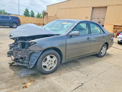 4T1BF32K93U****** 2003 Toyota Camry