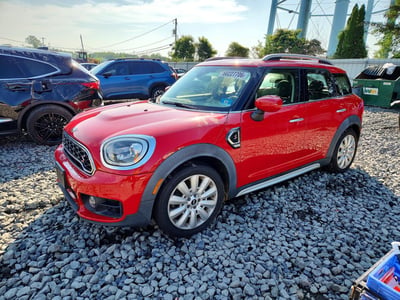 WMZYX1C04L3****** 2020 MINI Countryman