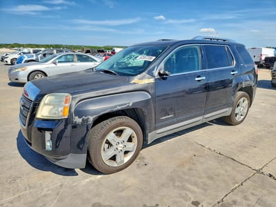 2GKALWEK2C6****** 2012 GMC Terrain