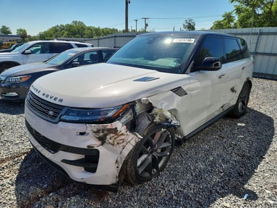 2026 Land Rover Range Rover Sport