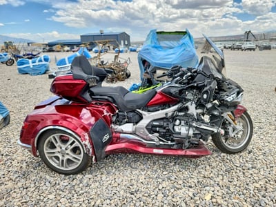 JH2SC7951MK****** 2021 Honda Gold Wing Tour