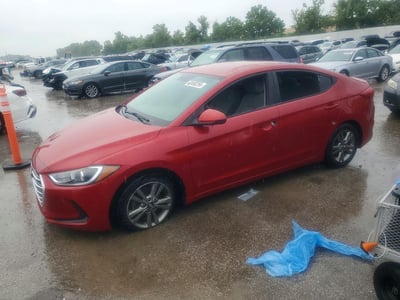 2018 Hyundai Elantra