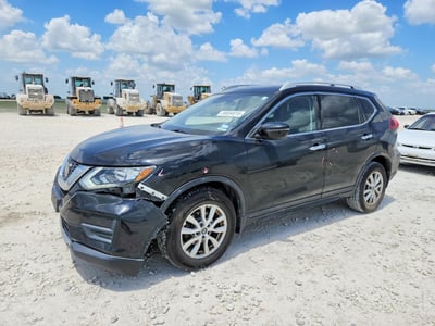 5N1AT2MV8KC****** 2019 Nissan Rogue