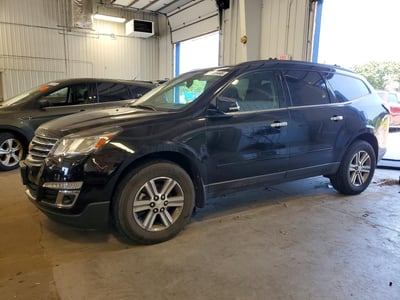 1GNKVGKD0GJ****** 2016 Chevrolet Traverse