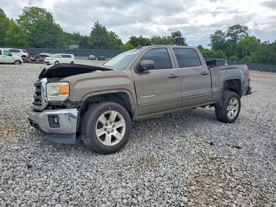 3GTU2UEC6FG****** 2015 GMC Sierra