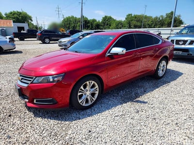 2015 Chevrolet Impala