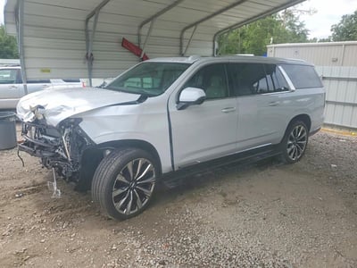 1GYS9MKL4TR****** 2026 Cadillac Escalade ESV