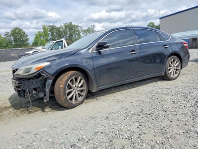4T1BK1EB2EU****** 2014 Toyota Avalon
