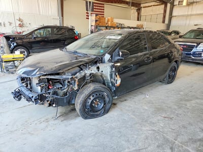 5YFBURHE5KP****** 2019 Toyota Corolla