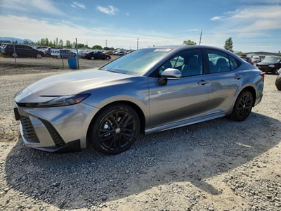 4T1DBADK1TU****** 2026 Toyota Camry Hybrid