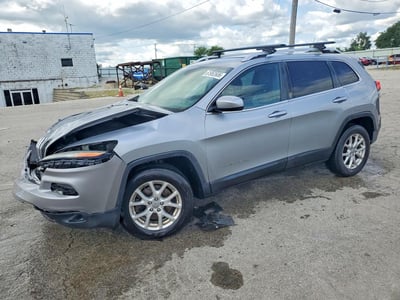 1C4PJMCS1EW****** 2014 Jeep Cherokee